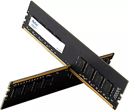 Оперативна пам'ять Netac 16 GB DDR4 2666 MHz (NTBSD4P26SP-16) - мініатюра 4