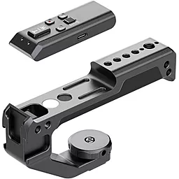 Рукоятка для селфі Ulanzi R091 для камери Sony/Canon з пультом - мініатюра 3 Рукоятка для селфі Ulanzi R091 для камери Sony/Canon з пультом - мініатюра 3