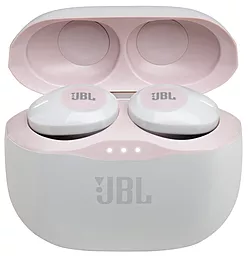 Навушники JBL Tune 120TWS Pink (JBLT120TWSPIK)