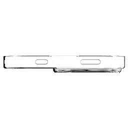 Чехол Spigen для iPhone 13 Pro - AirSkin Crystal Clear (ACS03253) - миниатюра 5