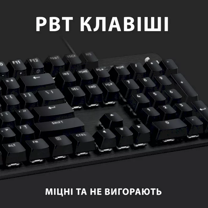 Клавиатура Logitech G413 SE (920-010437, 920-010438) - фото 3