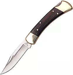 Нож Buck Folding Hunter (110BRSB) - фото Нож Buck Folding Hunter (110BRSB)