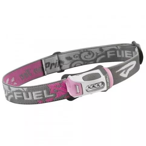 Налобный фонарик Princeton Tec Fuel LED (3xAAA) Pink - фото 1