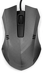 Компьютерная мышка JeDel M3 USB Gray - фото Компьютерная мышка JeDel M3 USB Gray