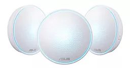 Wi-Fi система ASUS Lyra Mini MAP-AC1300 3 шт - фото Wi-Fi система ASUS Lyra Mini MAP-AC1300 3 шт