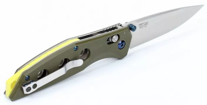 Нож Firebird FB7621-GR Green - фото 3