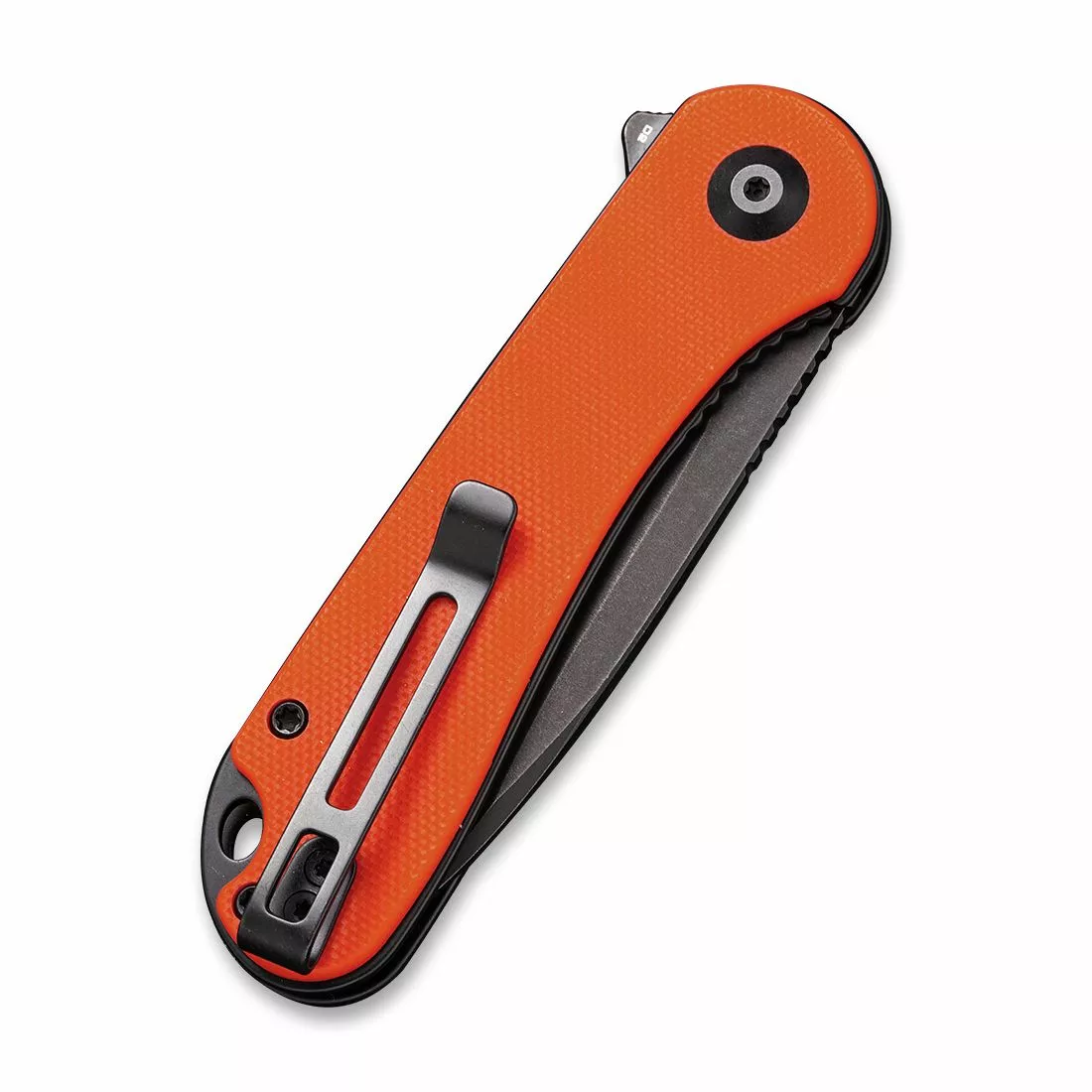 Нож Civivi Elementum C907Y Orange - фото 5