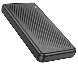 Повербанк Borofone BJ56 Graceful 10000 mAh 22.5W PD/QC Black - фото Повербанк Borofone BJ56 Graceful 10000 mAh 22.5W PD/QC Black