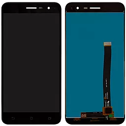 Дисплей Asus ZenFone 3 ZE520KL (Z017DB, Z017D, Z017DA, Z017DC, ZE520KL, ZA520KL) с тачскрином, Black - фото Дисплей Asus ZenFone 3 ZE520KL (Z017DB, Z017D, Z017DA, Z017DC, ZE520KL, ZA520KL) с тачскрином, Black
