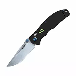 Ніж Ganzo G7501-BK Black - фото Ніж Ganzo G7501-BK Black