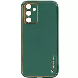 Чохол Epik Xshield для Samsung Galaxy A14 4G, 5G Army Green