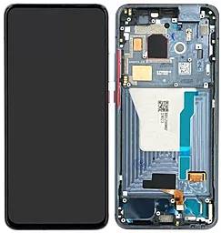 Дисплей Poco F2 Pro с тачскрином и рамкой, (OLED), Black - фото Дисплей Poco F2 Pro с тачскрином и рамкой, (OLED), Black