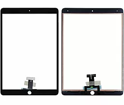 Сенсор (тачскрін) Apple iPad Pro 10.5 2017 (A1701, A1709, A1852) (original) Black