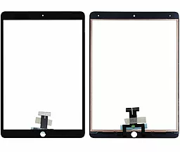 Сенсор (тачскрин) Apple iPad Pro 10.5 2017 (A1701, A1709, A1852) (original) Black - фото Сенсор (тачскрин) Apple iPad Pro 10.5 2017 (A1701, A1709, A1852) (original) Black