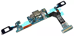 Нижняя плата Samsung Galaxy S7 G930 с разъемом зарядки и микрофоном (EU Version) - фото Нижняя плата Samsung Galaxy S7 G930 с разъемом зарядки и микрофоном (EU Version)