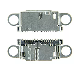 Роз'єм зарядки Samsung Note 3 N9000 21 pin, Micro USB 3.0 Original