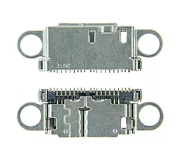 Роз'єм зарядки Samsung Note 3 N9000 21 pin, Micro USB 3.0 Original - фото Роз'єм зарядки Samsung Note 3 N9000 21 pin, Micro USB 3.0 Original