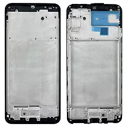 Рамка дисплея Samsung Galaxy M23 M236 / Galaxy M33 M336 Black - фото Рамка дисплея Samsung Galaxy M23 M236 / Galaxy M33 M336 Black