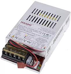 Блок питания Faraday Electronics UPS_85W_ALU_24 85w 28.2v 3a - фото Блок питания Faraday Electronics UPS_85W_ALU_24 85w 28.2v 3a