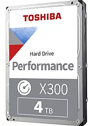 Жорсткий диск Toshiba X300 4 TB (HDWR440UZSVA)