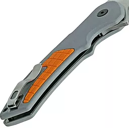 Нож Buck Hexam (261ORS) Gray-Orange - миниатюра 5 Нож Buck Hexam (261ORS) Gray-Orange - миниатюра 5