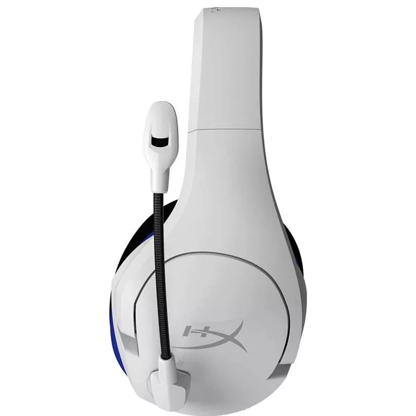 Навушники HyperX Cloud Stinger Core Wireless для PS4\PS5 White (4P5J1AA) - фото 3