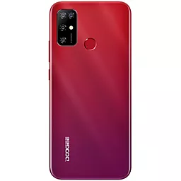 Смартфон DOOGEE X96 Pro 4/64Gb Red - миниатюра 3
