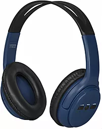 Навушники Defender FreeMotion B520 Blue (63522)