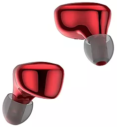 Навушники Hoco ES25 Easy Talk Red - мініатюра 2