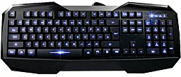 Клавиатура Acme Be Fire expert gaming keyboard (6948391231013) Black - фото Клавиатура Acme Be Fire expert gaming keyboard (6948391231013) Black