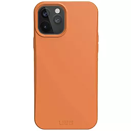 Чехол UAG OUTBACK BIO для Apple iPhone 11 Pro Оранжевый