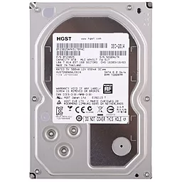 Жесткий диск Hitachi 3.5" 4TB (0F23025 / HUS726040ALE614) - фото Жесткий диск Hitachi 3.5" 4TB (0F23025 / HUS726040ALE614)