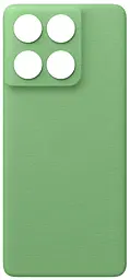 Задняя крышка корпуса Motorola Edge 60 Shamrock - фото Задняя крышка корпуса Motorola Edge 60 Shamrock