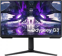 Монитор Samsung Odyssey G3 (LS24AG300NIXCI) - фото Монитор Samsung Odyssey G3 (LS24AG300NIXCI)