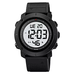 Часы наручные SKMEI 2122BKWT Black-White - фото Часы наручные SKMEI 2122BKWT Black-White