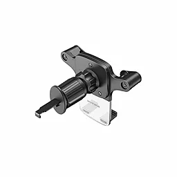 Тримач Borofone BH86 Crystal ice car holder(air outlet) Black - мініатюра 2 Тримач Borofone BH86 Crystal ice car holder(air outlet) Black - мініатюра 2