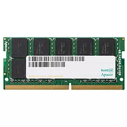 Оперативная память для ноутбука Apacer SoDIMM DDR4 16GB 2133 MHz (AS16GGB13CDYBGH)
