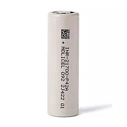 Аккумулятор Molicel INR-21700-P42A 4200mAh 45A Li-Ion Gray (INR-21700-P42A) - фото Аккумулятор Molicel INR-21700-P42A 4200mAh 45A Li-Ion Gray (INR-21700-P42A)