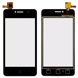 Сенсор (тачскрин) ZTE Blade AF3 Black