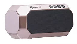Колонки акустичні NewRixing NR-4000 Pink - фото Колонки акустичні NewRixing NR-4000 Pink