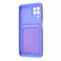 Чехол Wave Colorful Pocket для Samsung Galaxy A22, M22, M32 (A225F, M225F, M325F) Red - миниатюра 2