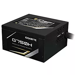 Блок живлення Gigabyte G750H 750W (GP-G750H) - мініатюра 4