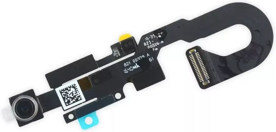 Фронтальная камера Apple iPhone 7 (7 MP) с датчиком приближения освещенности - фото 1