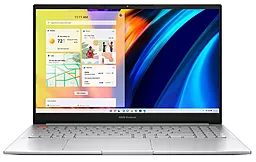 Ноутбук ASUS Vivobook Pro K6502HE-MA050 (90NB0YV2-M002C0) Cool Silver - фото Ноутбук ASUS Vivobook Pro K6502HE-MA050 (90NB0YV2-M002C0) Cool Silver