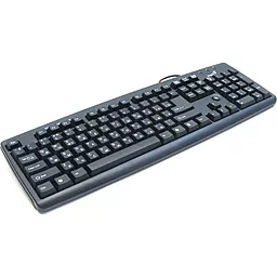 Клавиатура Genius KB-110X USB (31300711108) черная - миниатюра 2