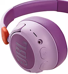 Навушники JBL JR 460 NC Pink (JBLJR460NCPIK) - мініатюра 5