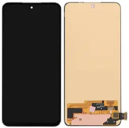 Дисплей Xiaomi Poco M7 Pro с тачскрином, (OLED), Classic Black - фото Дисплей Xiaomi Poco M7 Pro с тачскрином, (OLED), Classic Black