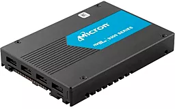 Накопичувач SSD Micron 9300 Pro 3.84TB 2.5" U.2 NVMe (MTFDHAL3T8TDP-1AT1ZABYYR)