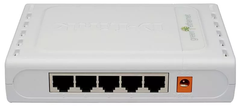 Коммутатор (свитч) D-Link DGS-1005D/GE - фото 2