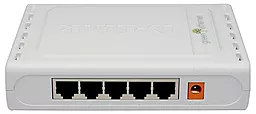 Коммутатор (свитч) D-Link DGS-1005D/GE - миниатюра 2 Коммутатор (свитч) D-Link DGS-1005D/GE - миниатюра 2